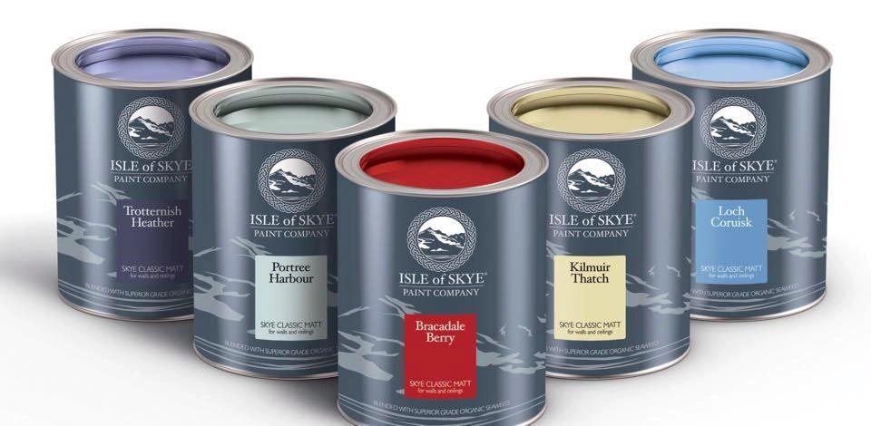 Paints