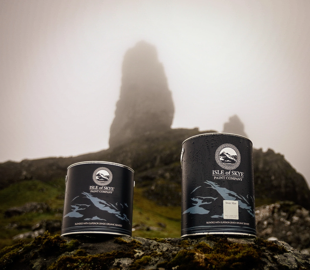 Storr Mist