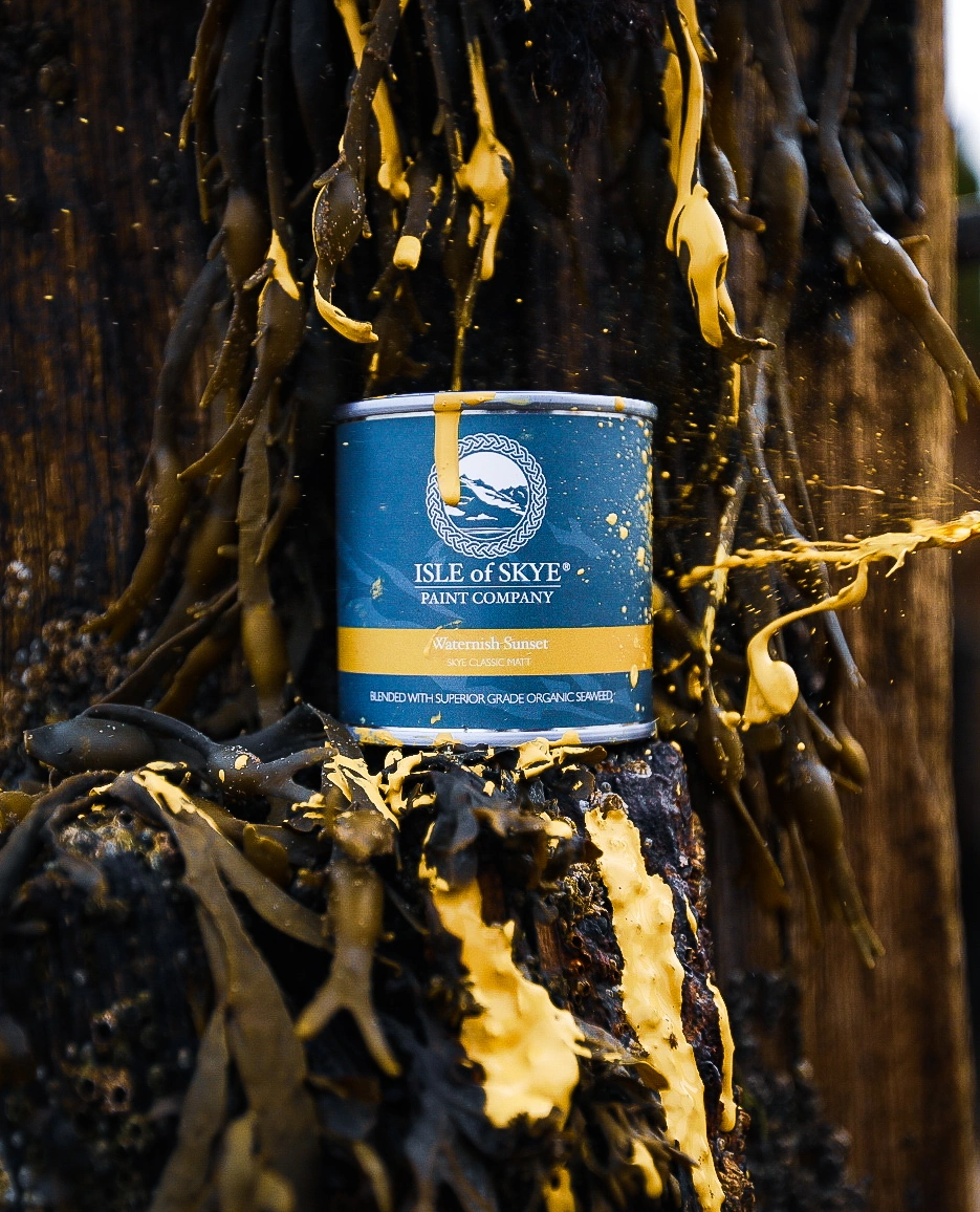 Waternish with Seaweed