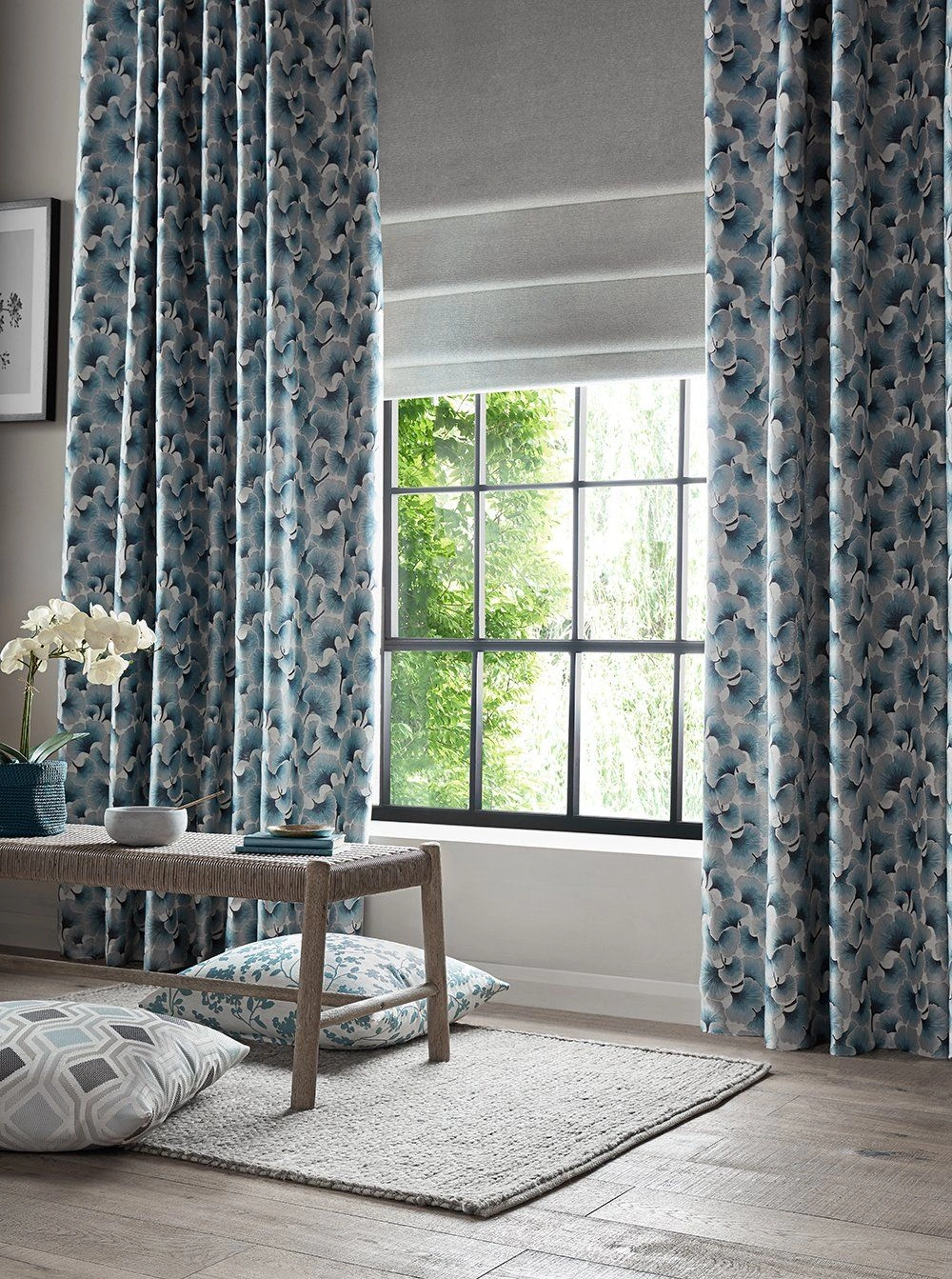Curtains in Nairn